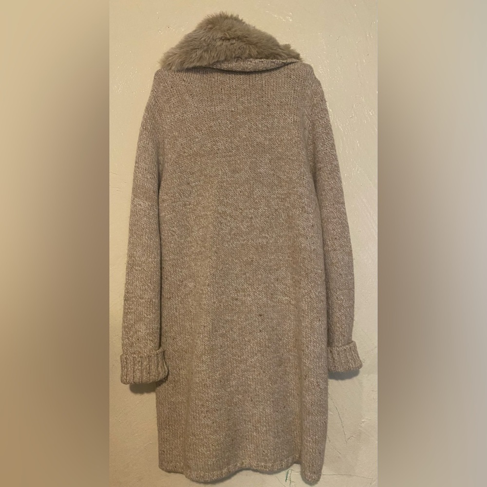 Maglificio Belvedere Florence Italy Cardigan - Picture 2 of 5